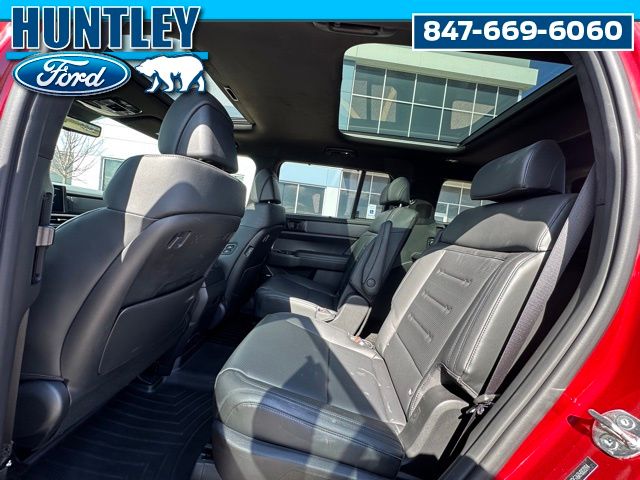 2024 Hyundai Santa Fe Hybrid Calligraphy SUV