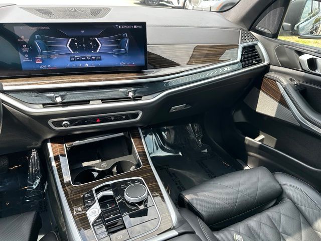 2025 BMW X5 xDrive40i SUV