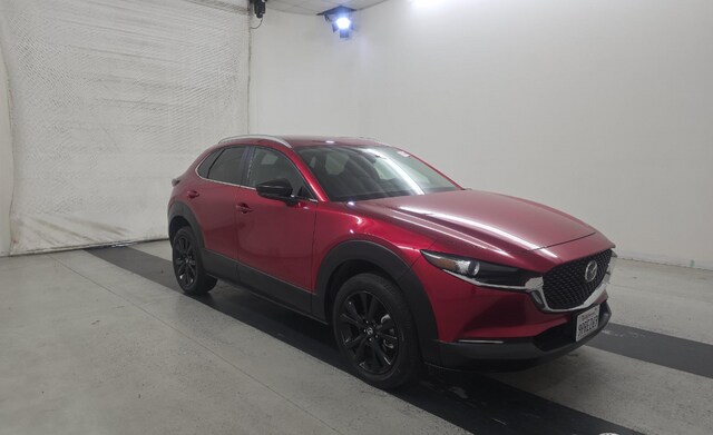 2024 Mazda CX-30 2.5 S Select Sport SUV
