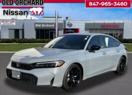 2026 Honda Civic Sport Hatchback