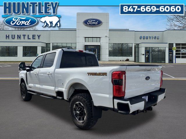 2023 Ford F-350 Lariat Truck Crew Cab