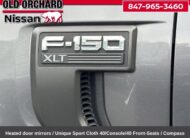 2023 Ford F-150 XLT Truck SuperCrew Cab