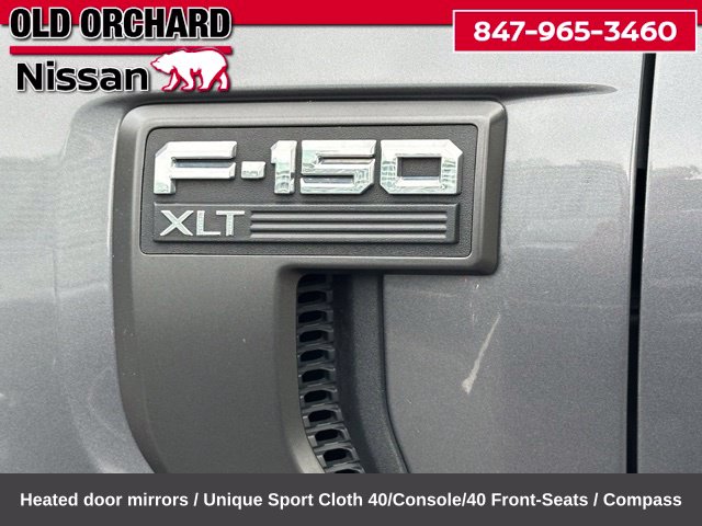 2023 Ford F-150 XLT Truck SuperCrew Cab