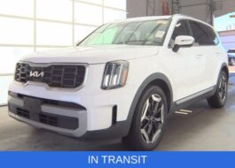 2023 Kia Telluride S SUV