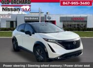 2023 Nissan ARIYA Platinum+ e-4orce SUV