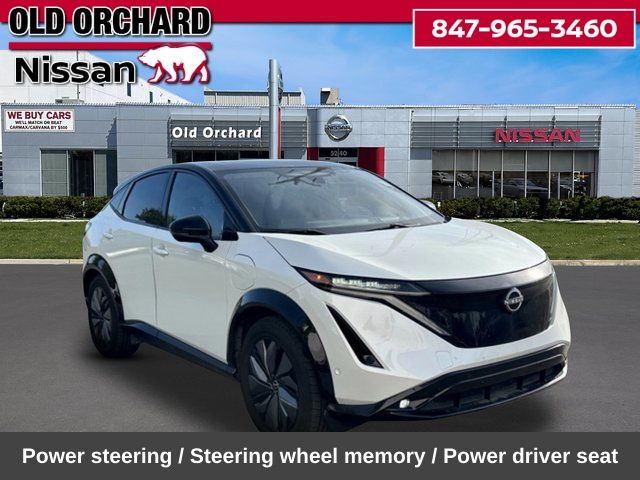 2023 Nissan ARIYA Platinum+ e-4orce SUV