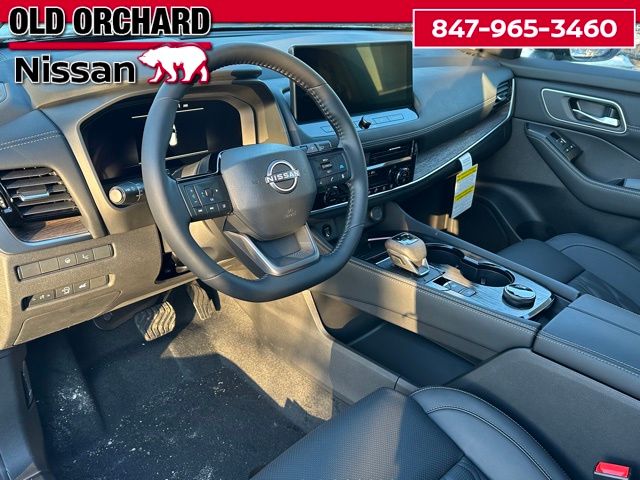 2026 Nissan Rogue Platinum SUV