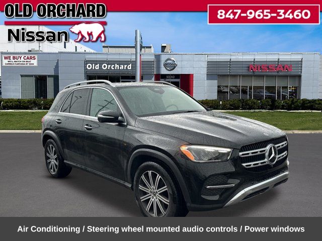 2025 Mercedes-Benz GLE 350 GLE 350 SUV