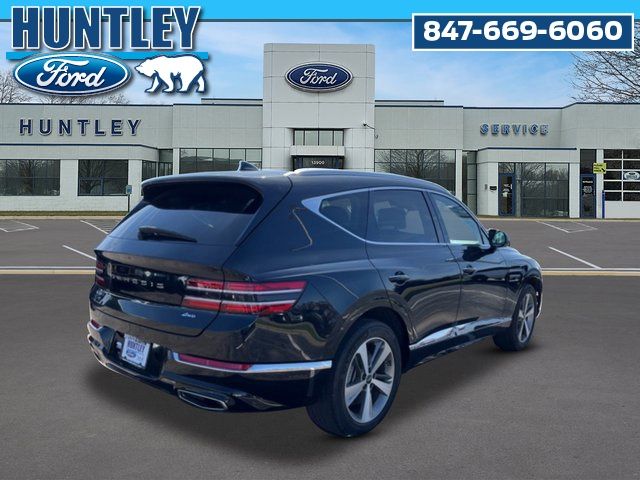 2023 Genesis GV80 2.5T SUV