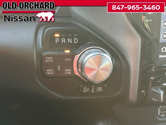 2022 Ram 1500 Rebel Truck Crew Cab