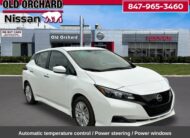 2025 Nissan LEAF S Hatchback