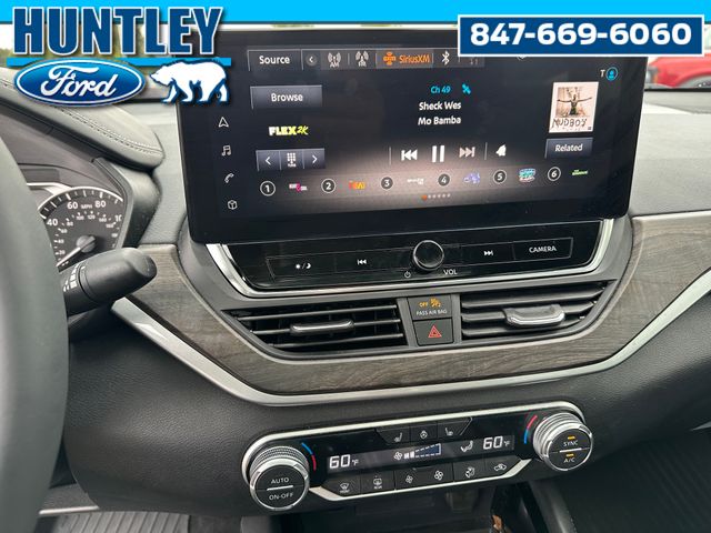 2023 Nissan Altima 2.5 SL Sedan