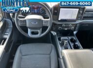 2023 Ford F-150 XLT Truck SuperCrew Cab