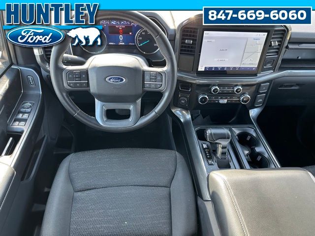 2023 Ford F-150 XLT Truck SuperCrew Cab