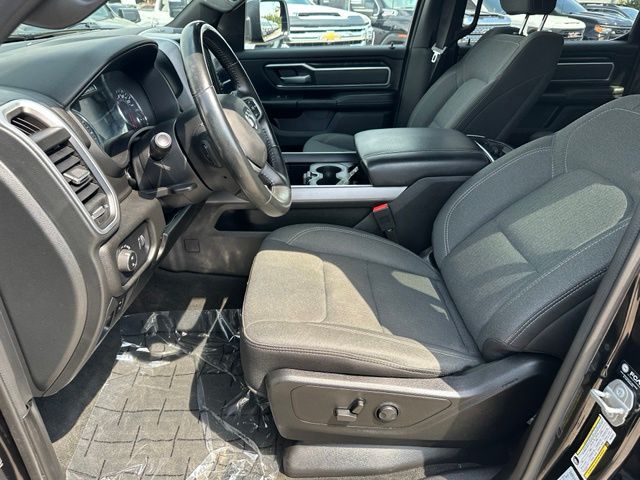 2023 Ram 1500 Big Horn/Lone Star Truck Crew Cab