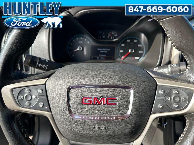 2021 GMC Canyon Denali Truck Crew Cab