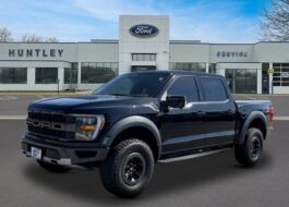 2022 Ford F-150 Raptor Truck SuperCrew Cab