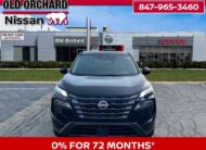 2026 Nissan Rogue SV SUV