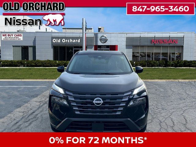 2026 Nissan Rogue SV SUV