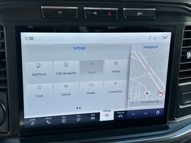 2023 Ford F-150 XLT Truck SuperCrew Cab