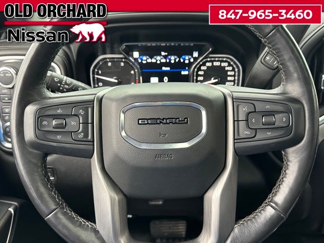 2022 GMC Sierra 2500 HD Denali Truck Crew Cab