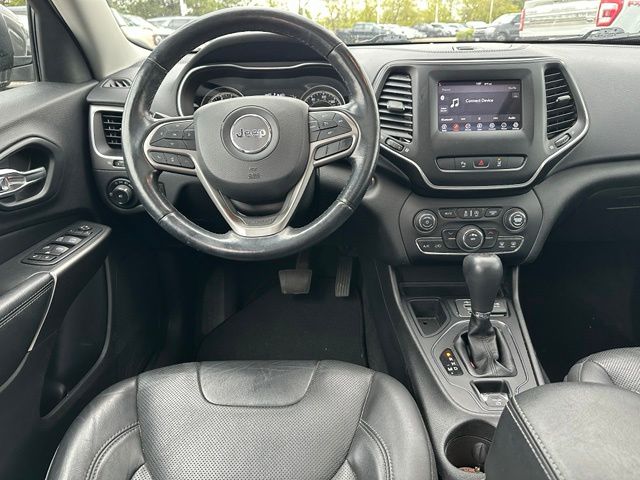 2020 Jeep Cherokee Latitude Plus SUV