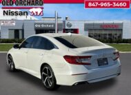 2018 Honda Accord Sport Sedan