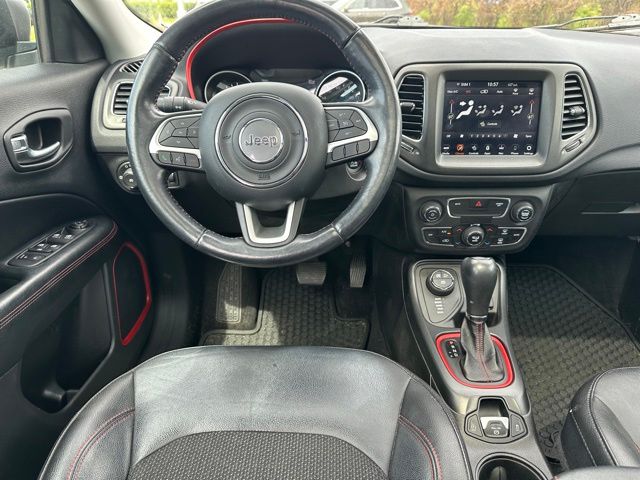 2020 Jeep Compass Trailhawk SUV