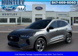 2024 Ford Escape ST-Line SUV