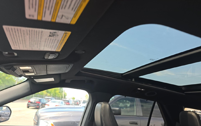2023 Ford Explorer ST SUV