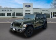 2022 Jeep Wrangler Unlimited Sport Altitude SUV