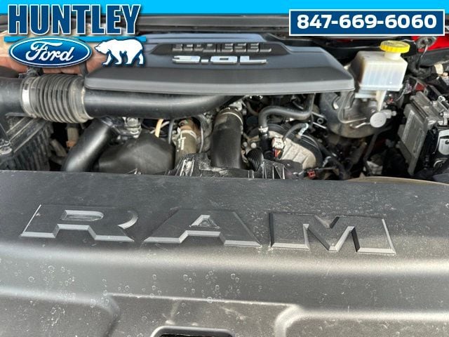 2022 Ram 1500 Rebel Truck Crew Cab
