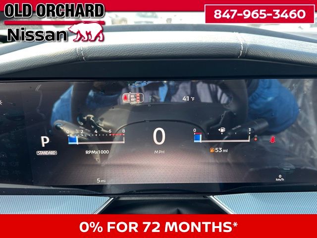 2026 Nissan Murano SL SUV