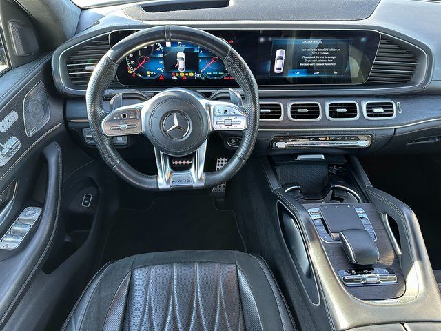 2021 Mercedes-Benz AMG GLE 63 GLE 63 S AMGÂ® SUV