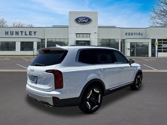 2024 Kia Telluride S SUV