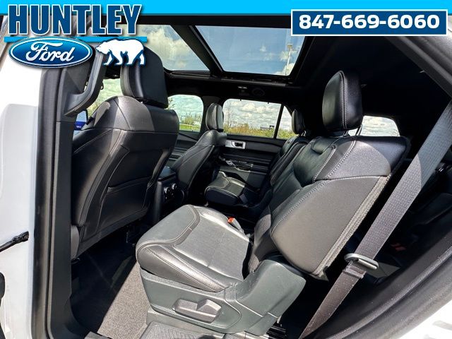 2021 Ford Explorer ST SUV