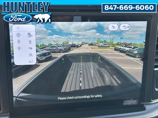 2024 Ford F-150 Platinum Truck SuperCrew Cab
