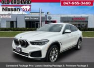 2021 BMW X6 xDrive40i Sports Activity Coupe