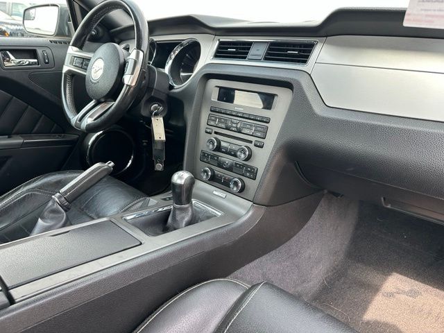 2011 Ford Mustang GT Coupe