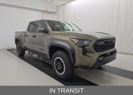 2024 Toyota Tacoma TRD Off-Road Truck Double Cab