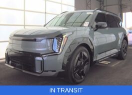 2024 Kia EV9 GT-Line SUV