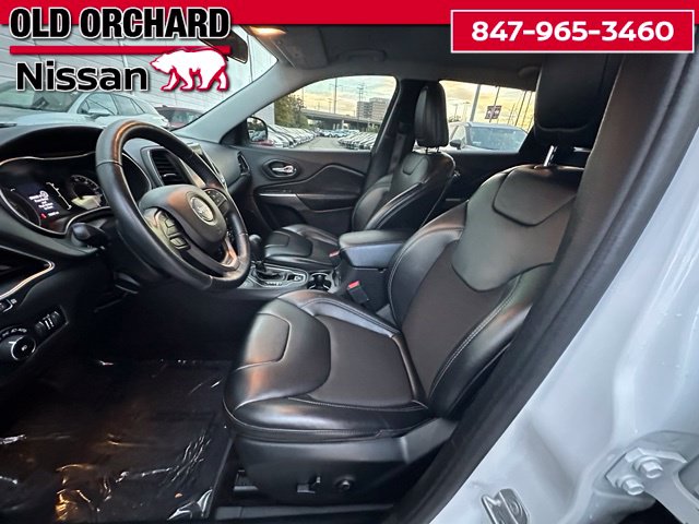2019 Jeep Cherokee Latitude Plus SUV