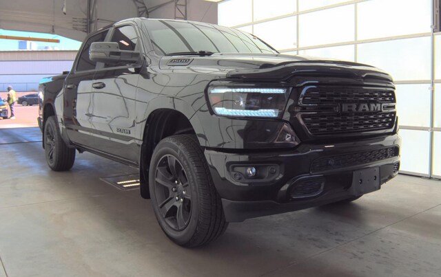 2023 Ram 1500 Big Horn/Lone Star Truck Crew Cab