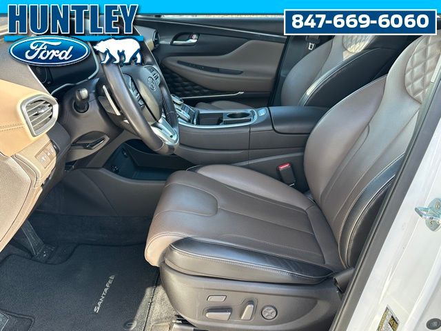 2021 Hyundai Santa Fe Hybrid Limited SUV