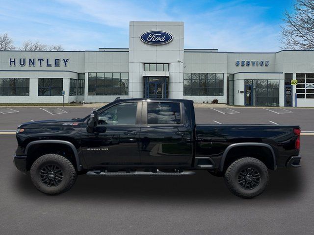 2024 Chevrolet Silverado 2500 HD ZR2 Truck Crew Cab