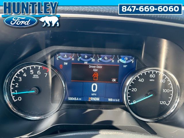 2022 Ford F-150 XLT Truck SuperCrew Cab