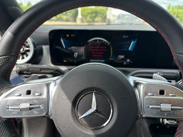 2022 Mercedes-Benz AMG CLA 45 CLA 45 AMGÂ® Sedan