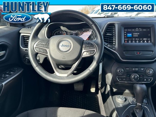 2019 Jeep Cherokee Latitude SUV