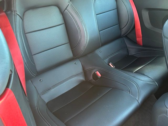 2025 Ford Mustang GT Premium Convertible
