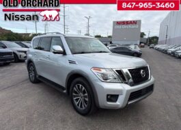2020 Nissan Armada SL SUV